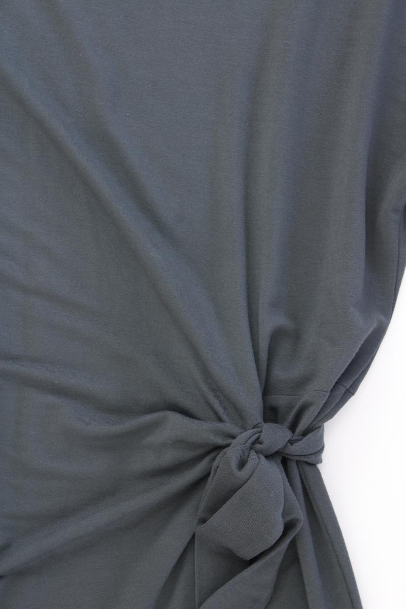 YAYA Kurzarmkleid Gr. S grau aus Modal