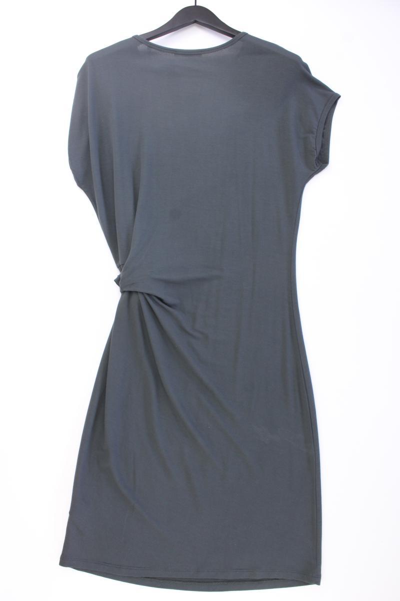 YAYA Kurzarmkleid Gr. S grau aus Modal