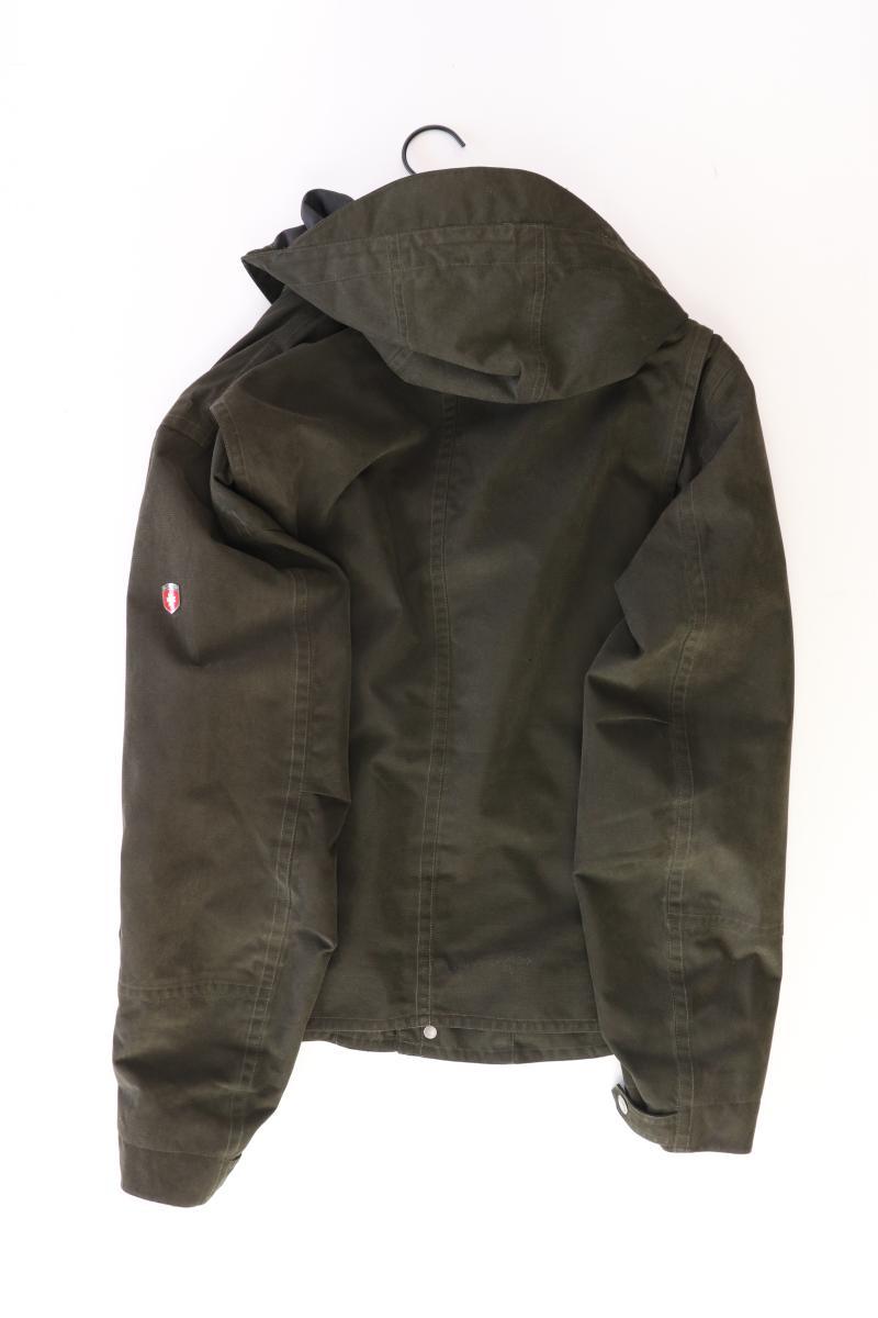 Wellensteyn Jacke "Alegador" für Herren Gr. L olivgrün aus Polyester