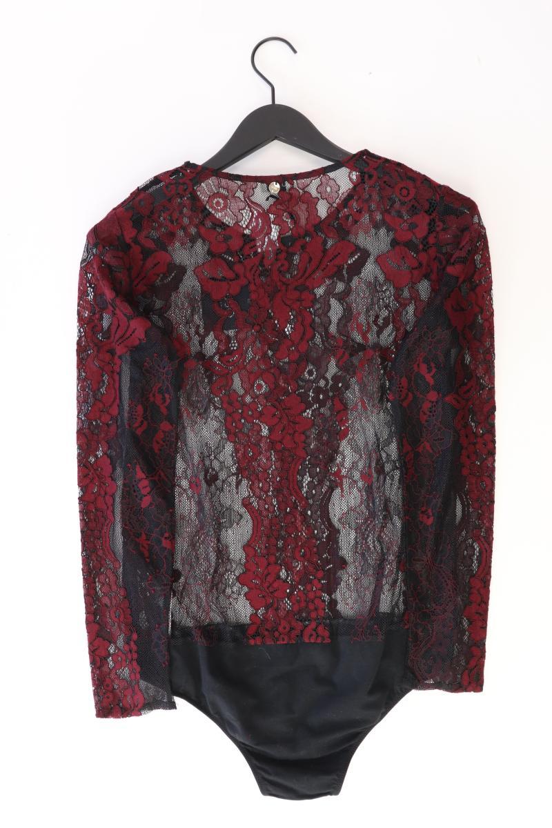 Liu Jo Spitzenbody Gr. M neu mit Etikett Trompetenärmel rot aus Polyester
