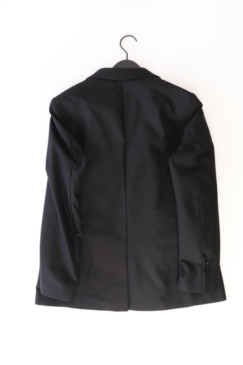 Mos Mosh Longblazer Gr. 42 schwarz aus Baumwolle
