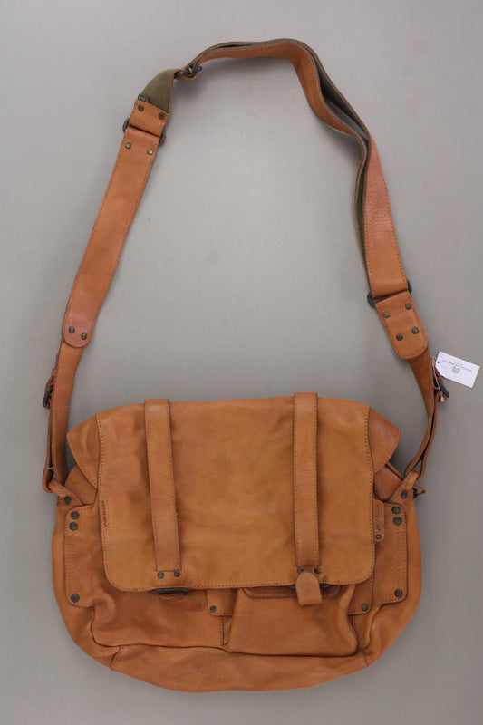 aunts & uncles Umhängetasche braun aus Leder