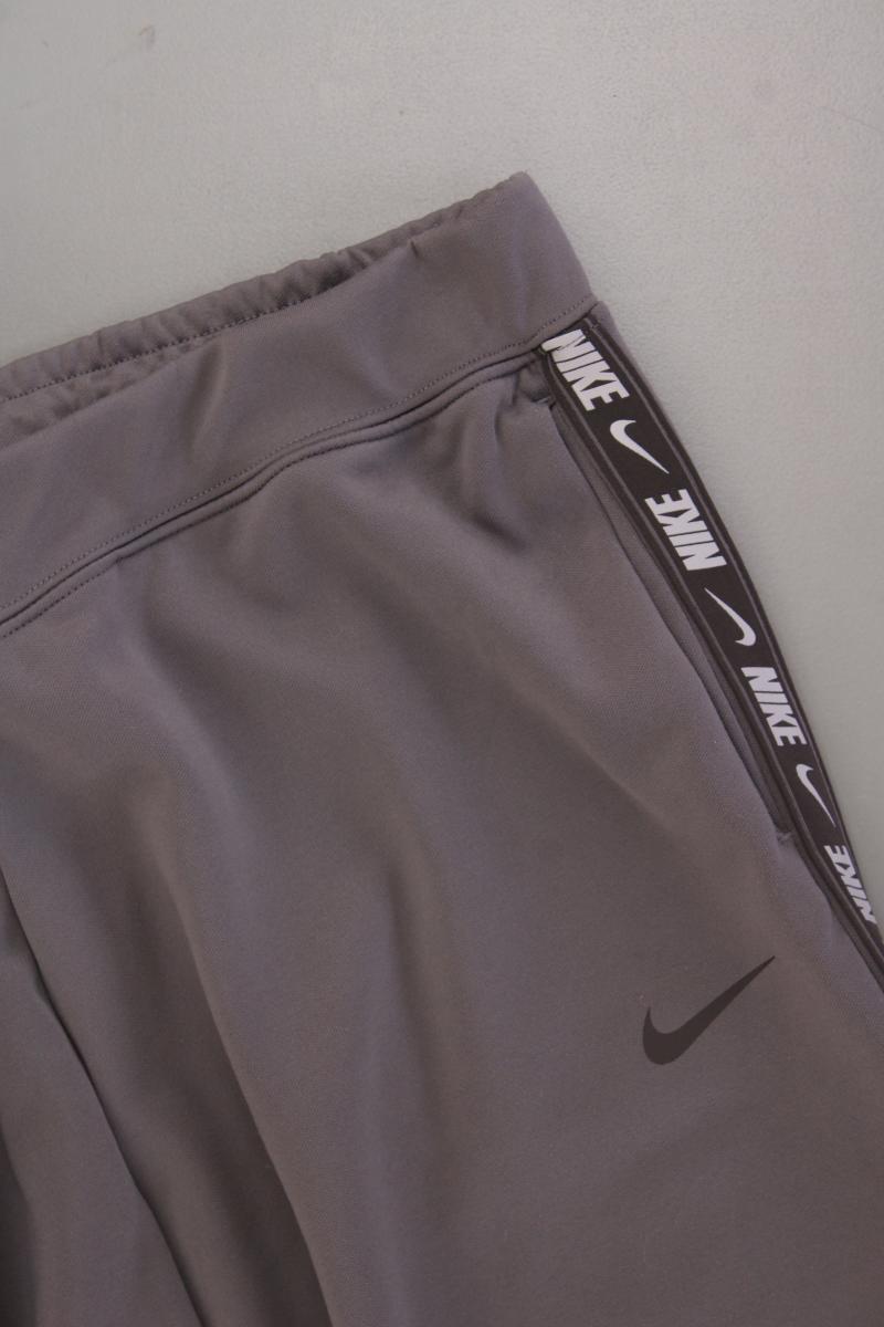 Nike Jogginghose Gr. XL braun aus Polyester