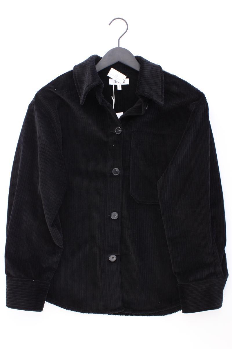 EDITED Oversize Hemdjacke Gr. 38 neu mit Etikett Neupreis: 79,9€! schwarz