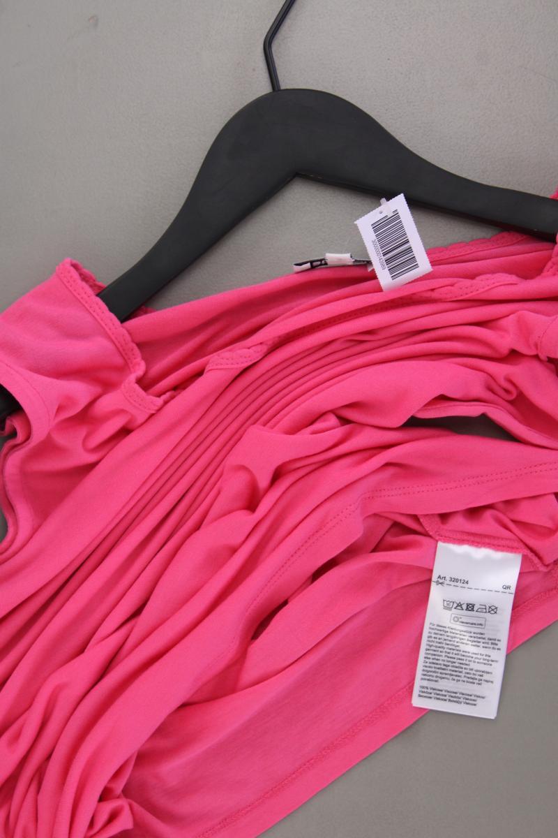 Street One Trägertop Gr. 38 neuwertig pink aus Viskose