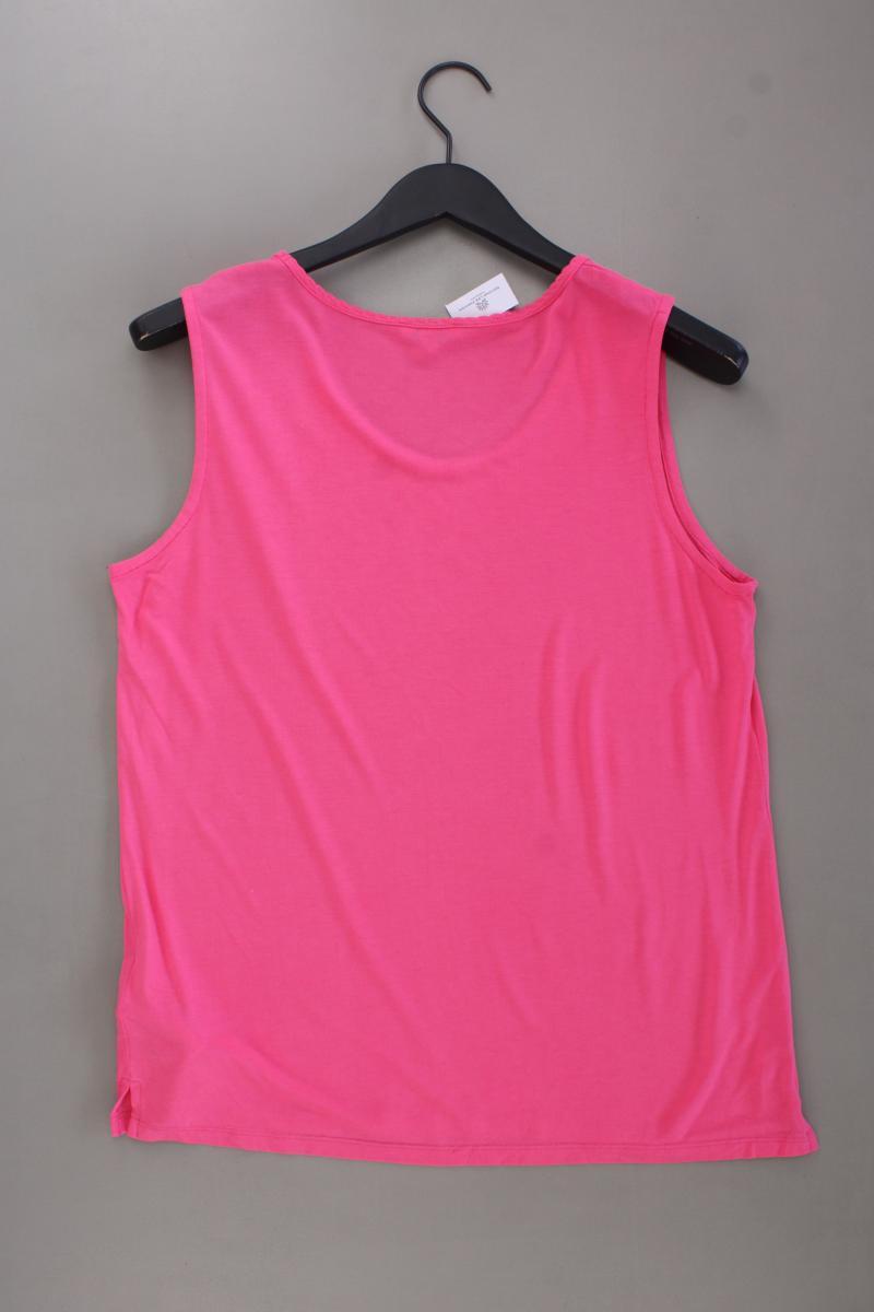Street One Trägertop Gr. 38 neuwertig pink aus Viskose