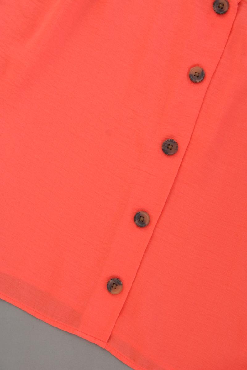 Tom Tailor (Denim) Spaghetti-Top Gr. XL neuwertig orange
