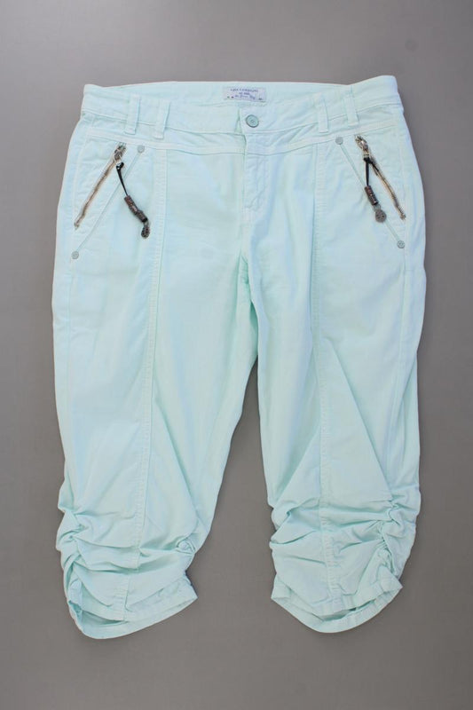 Lisa Campione 3/4 Hose Gr. 44 blau
