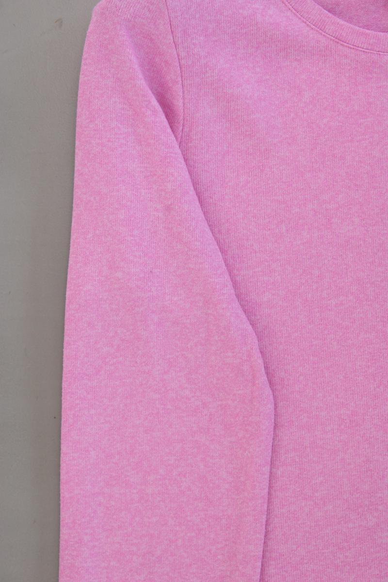 Street One Feinstrickpullover Gr. 40 rosa aus Viskose