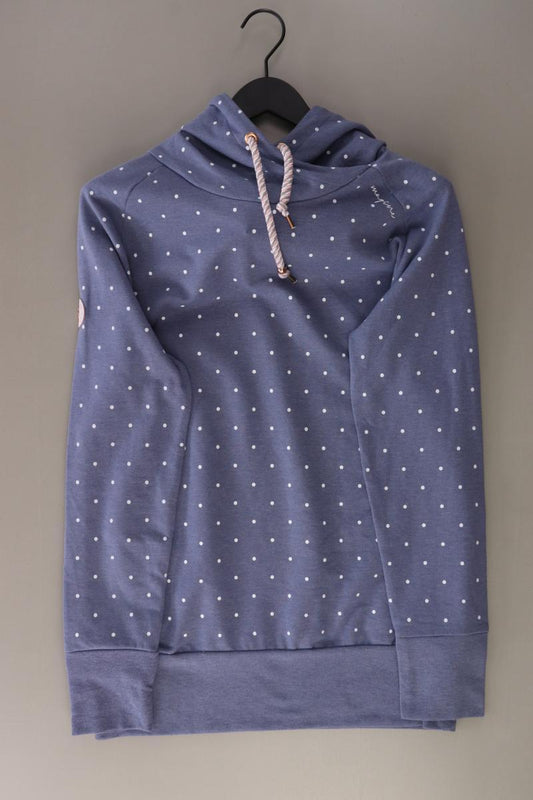 Mazine Hoodie Gr. XL blau aus Baumwolle