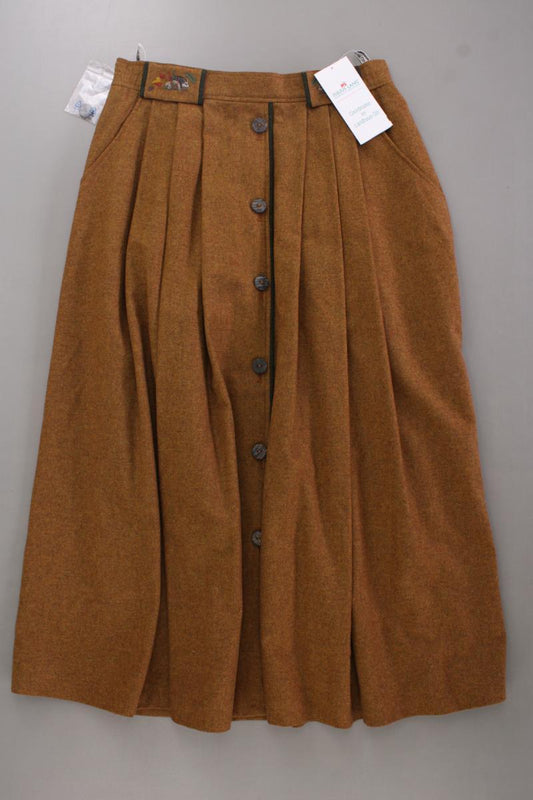 Julius Lang Trachtenrock Gr. 40 neu mit Etikett Neupreis: 199,0€! braun