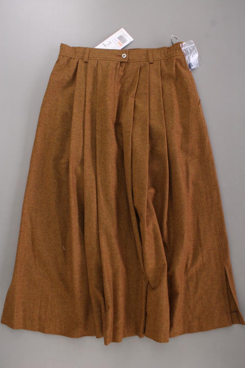 Julius Lang Trachtenrock Gr. 40 neu mit Etikett Neupreis: 199,0€! braun