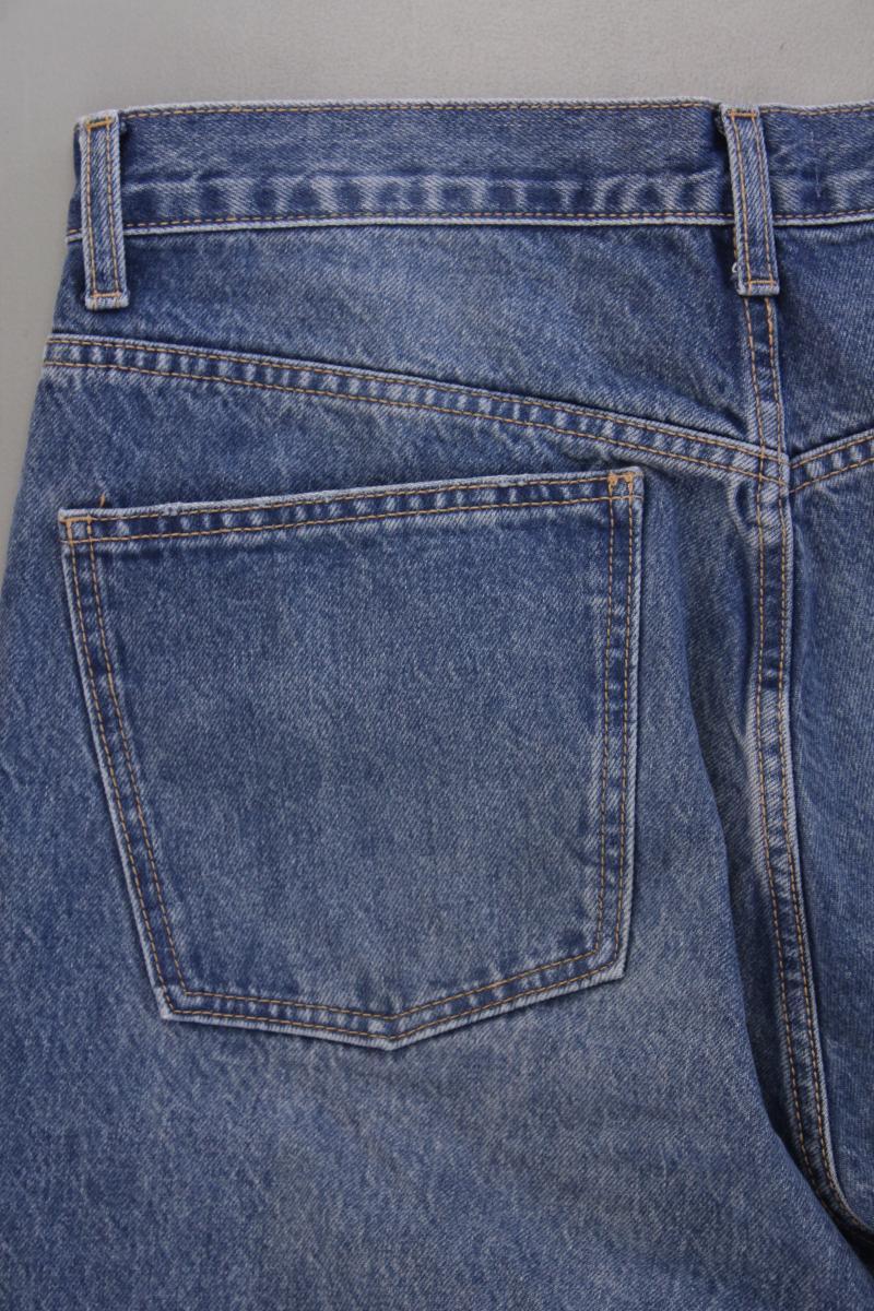 Zara Boyfriend Jeans Gr. 42 blau