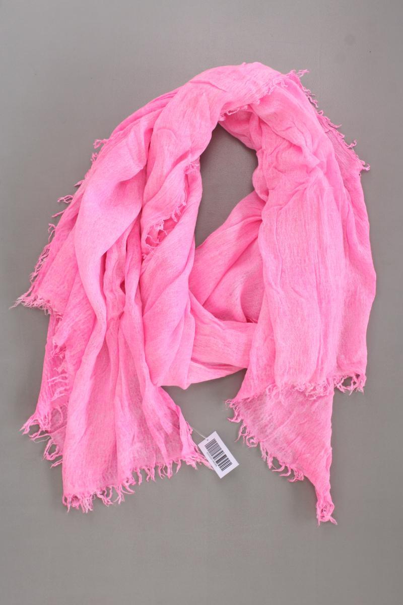 Tuch pink aus Viskose