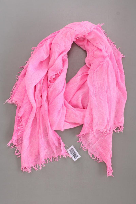 Tuch pink aus Viskose