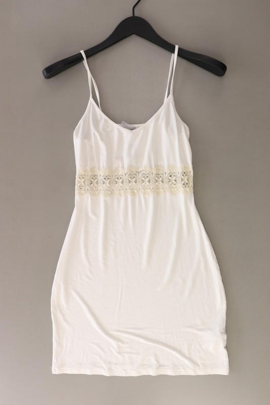 intimissimi Babydoll Gr. S Träger weiß aus Modal