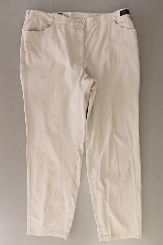 TONI Hose Gr. 50 creme aus Baumwolle