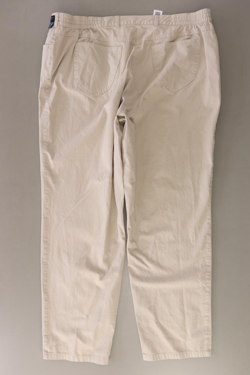TONI Hose Gr. 50 creme aus Baumwolle