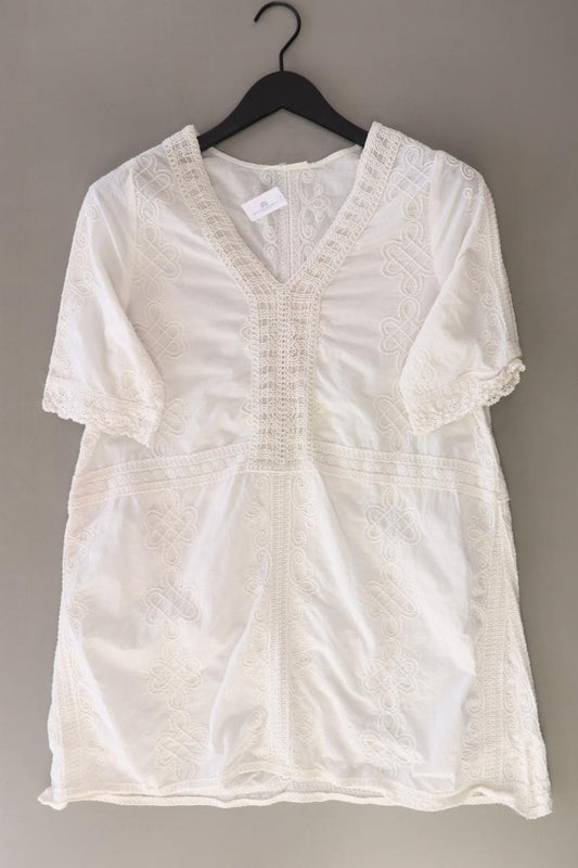 Broadway Regular Tunika Gr. M creme aus Baumwolle
