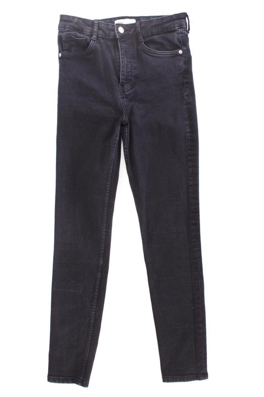 Zara Skinny Jeans Gr. 36 grau