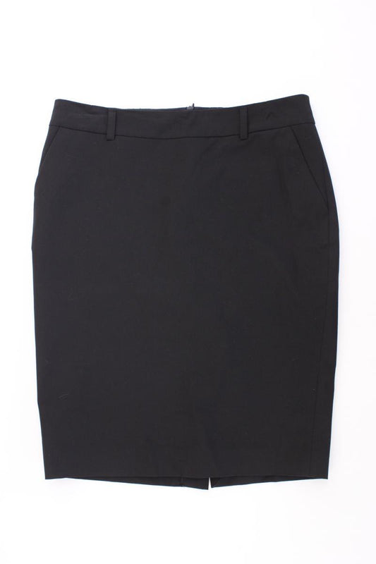 Mexx Bleistiftrock Gr. 34 schwarz aus Polyester