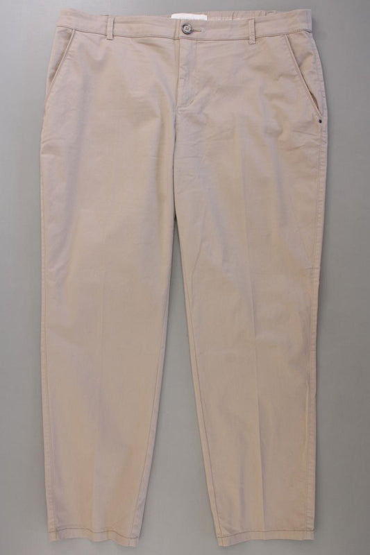 Street One Chinohose Gr. 44/L30 braun