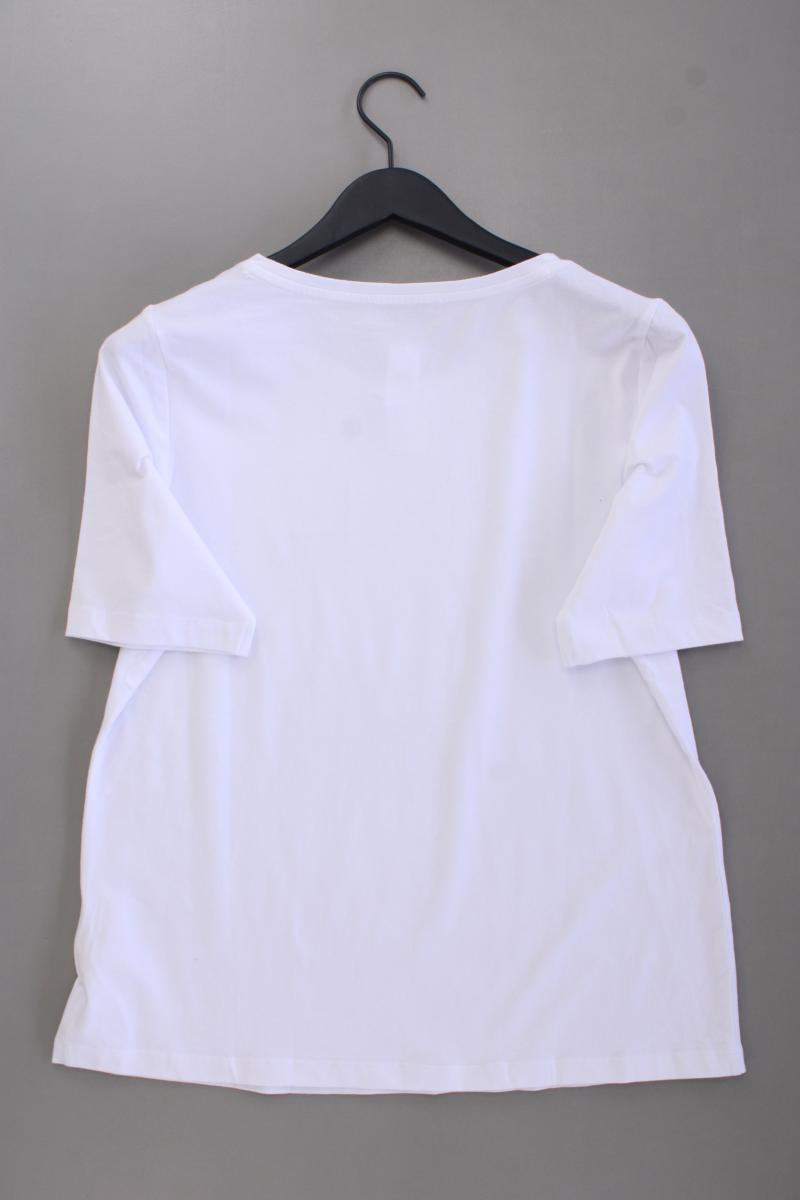 Helena Vera T-Shirt Gr. XL Kurzarm weiß