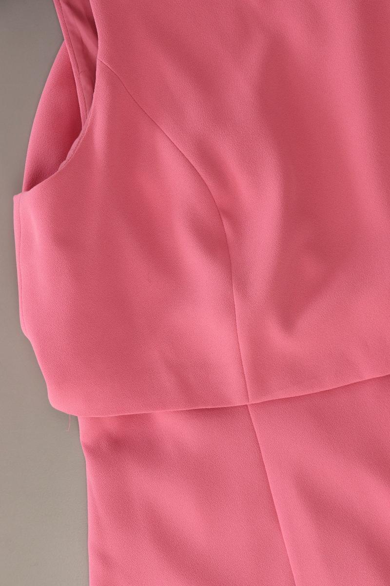 s.Oliver Black Label Etuikleid Gr. 46 Ärmellos rosa aus Polyester