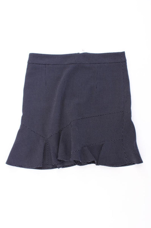 Esprit Rock Gr. 34 gepunktet blau aus Polyester