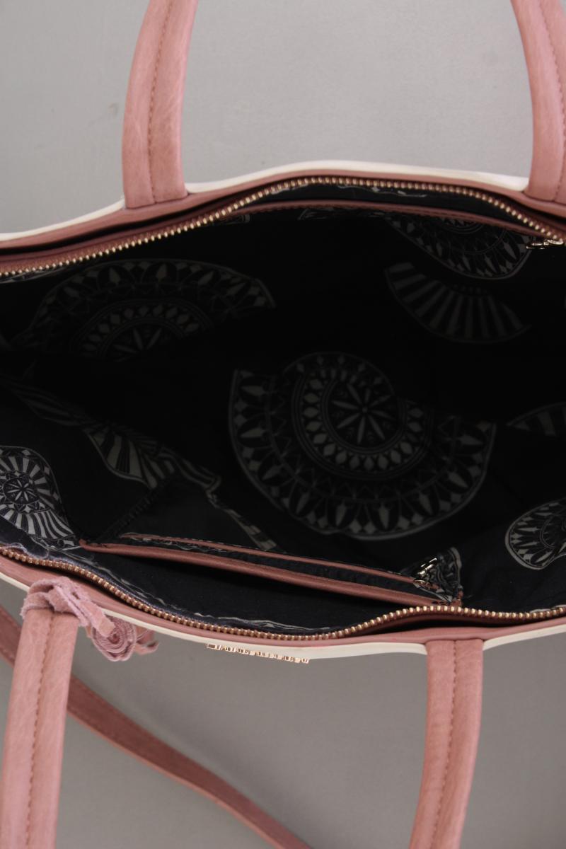 Desigual Umhängetasche mehrfarbig aus Kunstleder