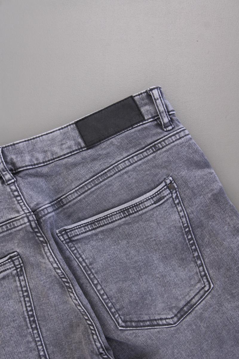 edc by Esprit Skinny Jeans Gr. W30/L28 grau aus Baumwolle