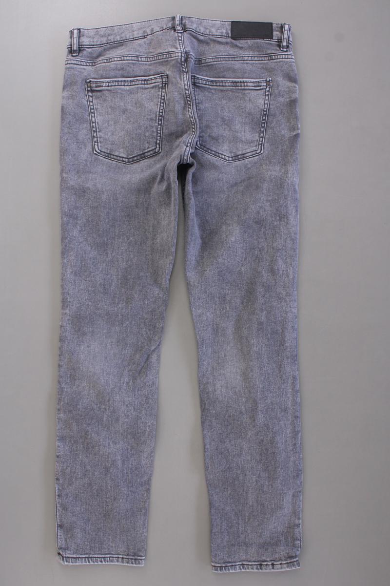 edc by Esprit Skinny Jeans Gr. W30/L28 grau aus Baumwolle