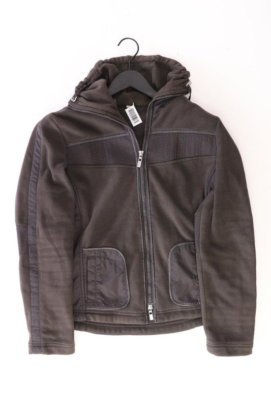 Bonita Kapuzenjacke Gr. L braun aus Polyester
