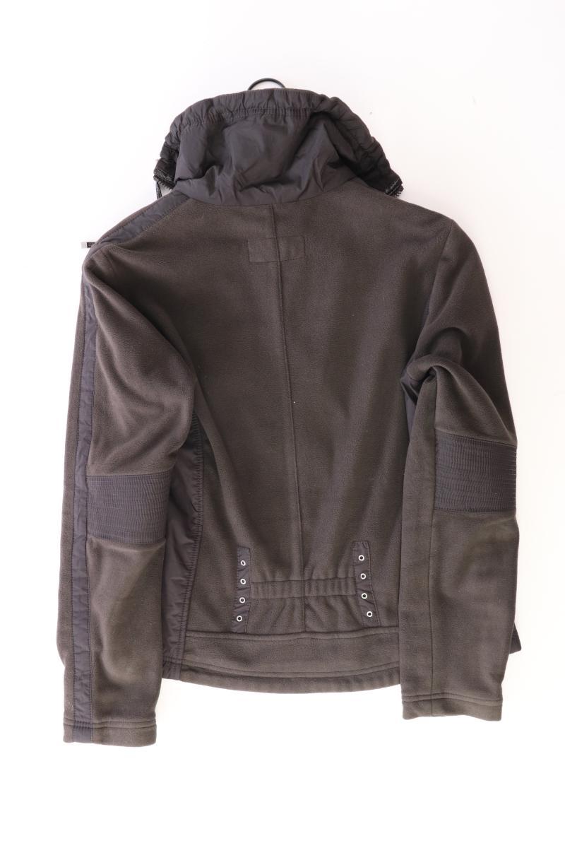 Bonita Kapuzenjacke Gr. L braun aus Polyester