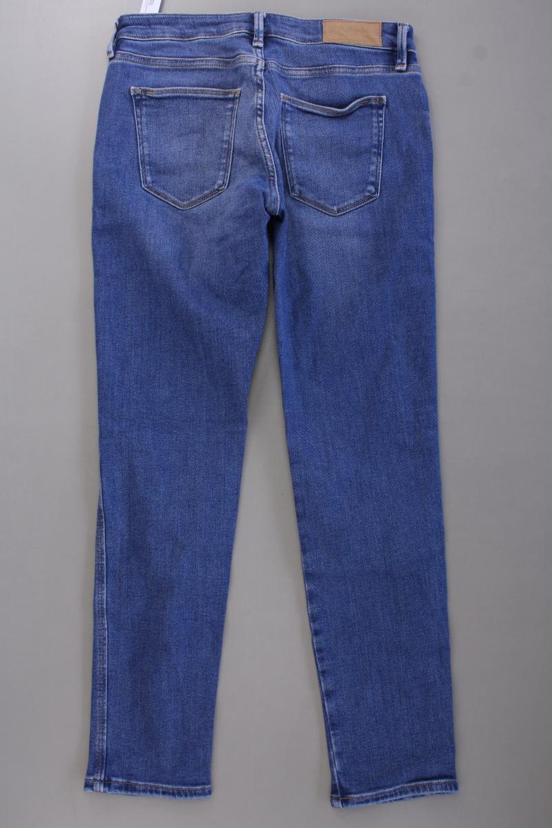 edc by Esprit Skinny Jeans Gr. W28/L30 blau aus Baumwolle