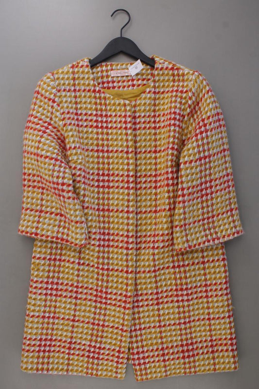 Traffic People Classic Mantel Gr. XL gelb aus Viskose