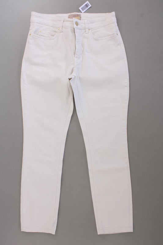 MAC x Sylvie Meis Dream Skinny Jeans Gr. 38/L30 neuwertig creme