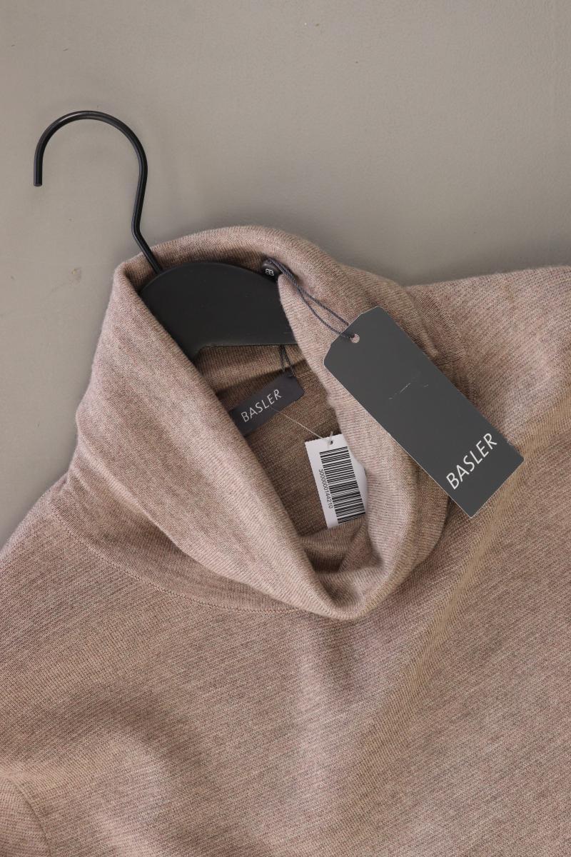 Basler Wollpullover Gr. 46 neu mit Etikett Neupreis: 179,95€! braun