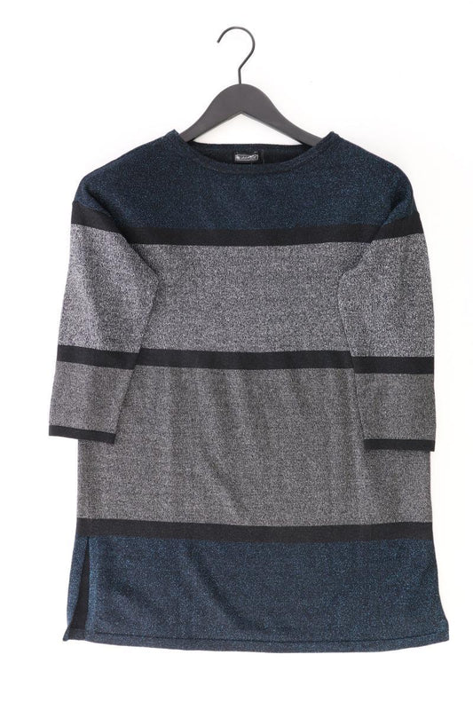 Laura Scott Feinstrickpullover Gr. 38 schwarz aus Viskose