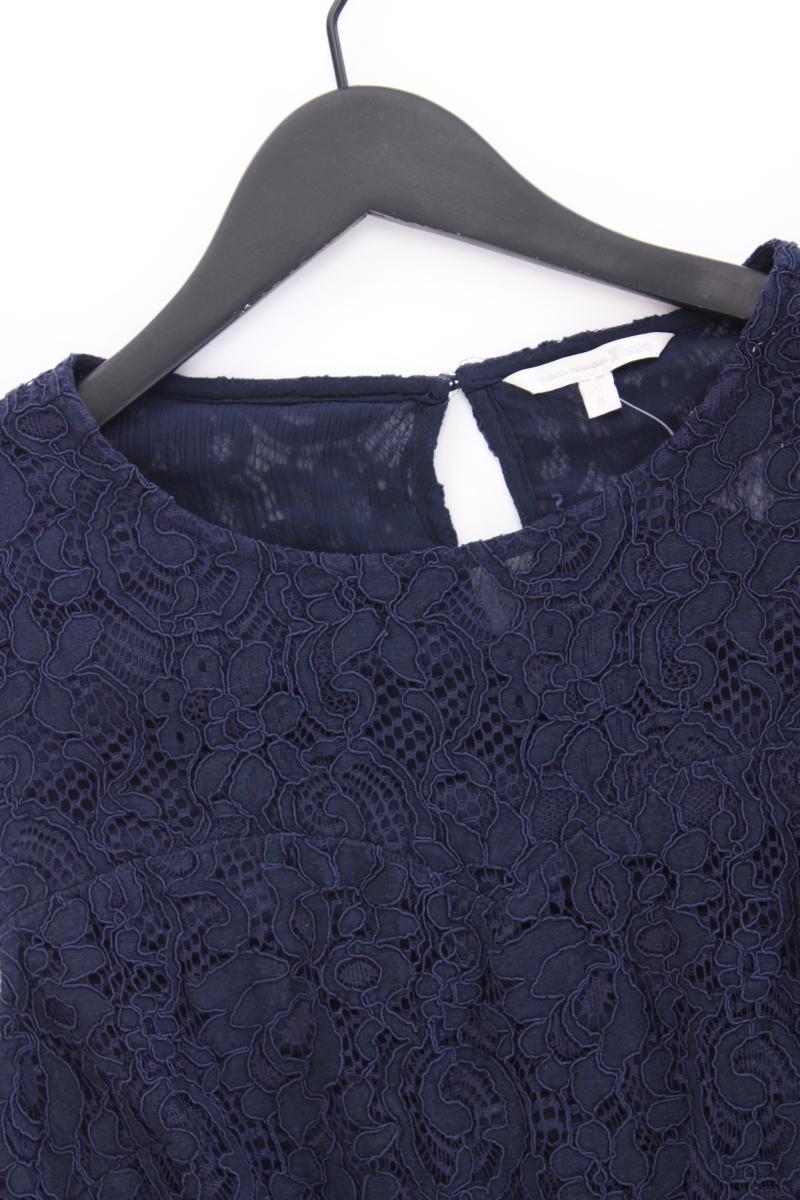 Tom Tailor (Denim) Abendkleid Gr. XL Ärmellos blau