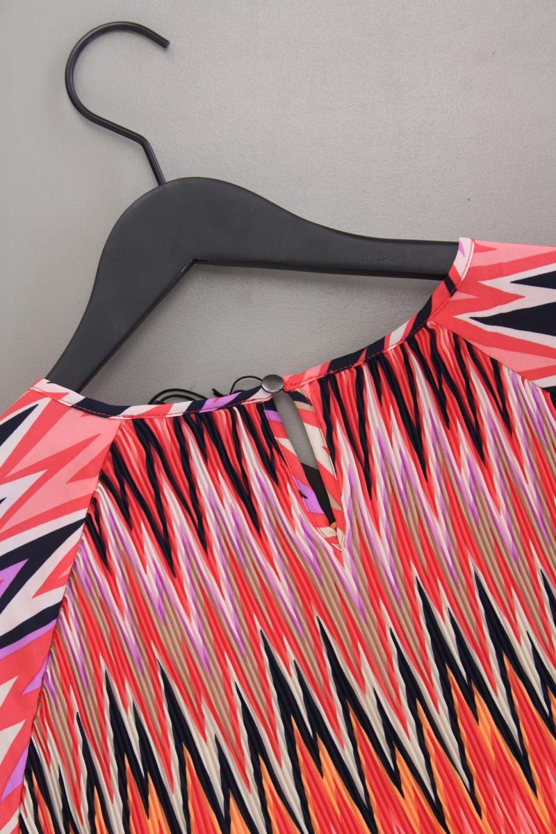 Betty Barclay Kurzarmkleid Gr. 46 geometrisches Muster neu mit Etikett