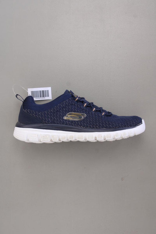 Skechers Sneaker Gr. 37 blau