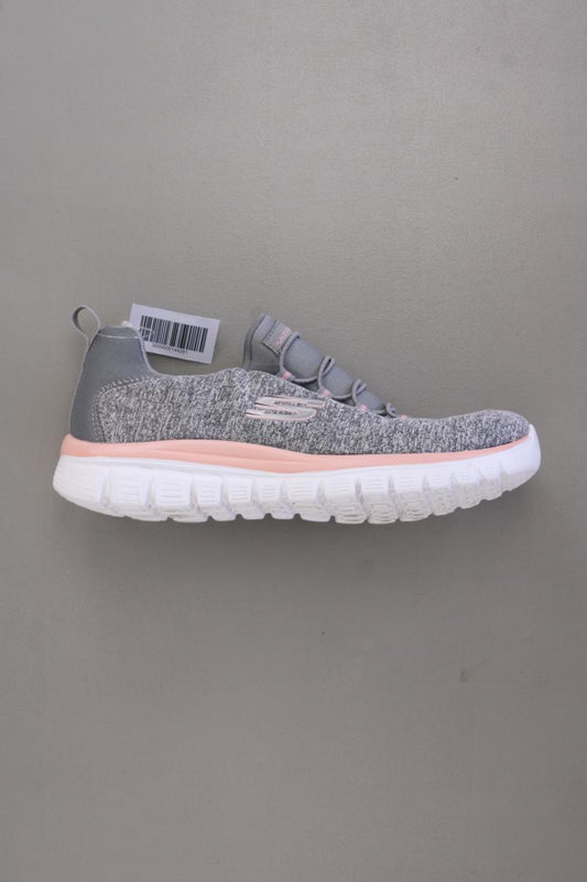 Skechers Sneaker Gr. 37 grau