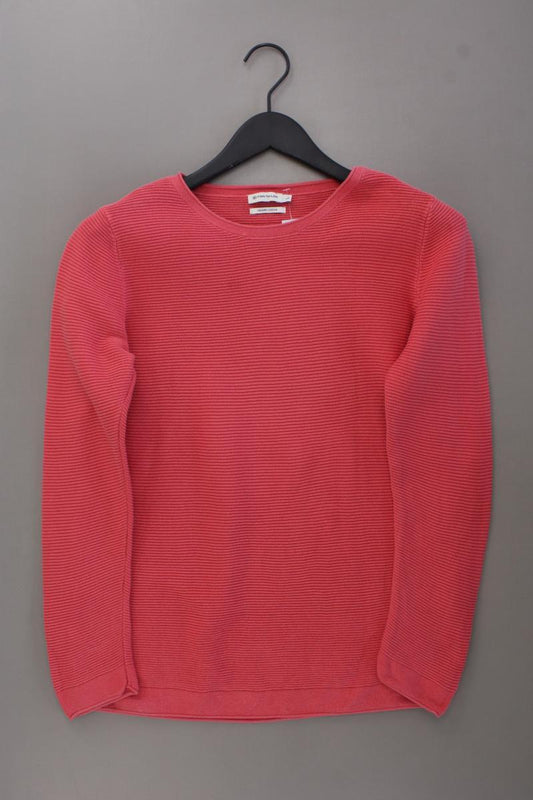Tom Tailor Feinstrickpullover Gr. L pink aus Baumwolle