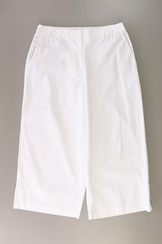 s.Oliver 7/8 Hose Gr. 40 weiß aus Lyocell