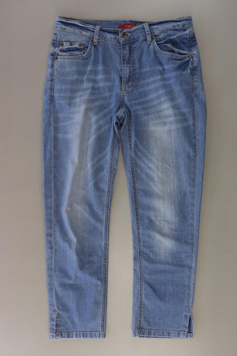 Angels Straight Jeans Gr. 38 Modell Audrey blau aus Baumwolle