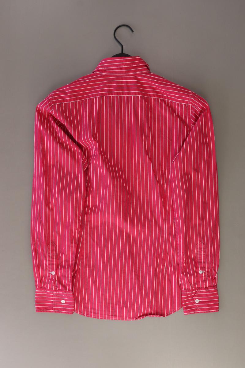 Ralph Lauren Sport Langarmhemd für Herren Gr. UK 10 (S) gestreift pink