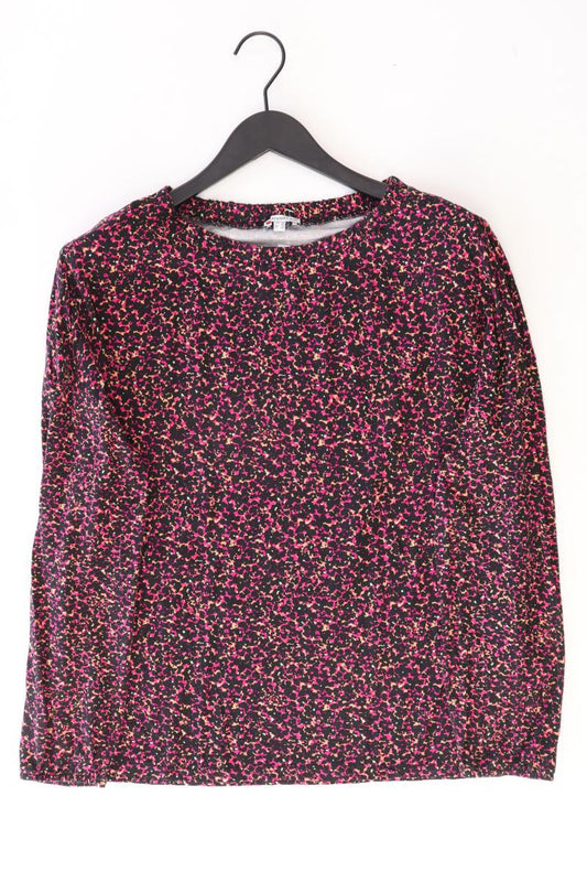 Street One Longsleeve-Shirt Gr. 40 Langarm pink aus Viskose