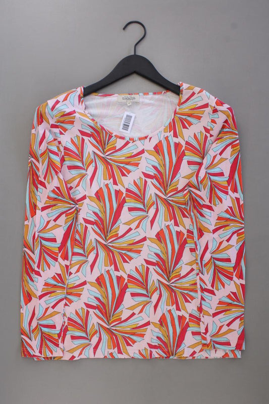 DAWID by Dawid Tomaszewski Printshirt Gr. 40 geometrisches Muster Langarm