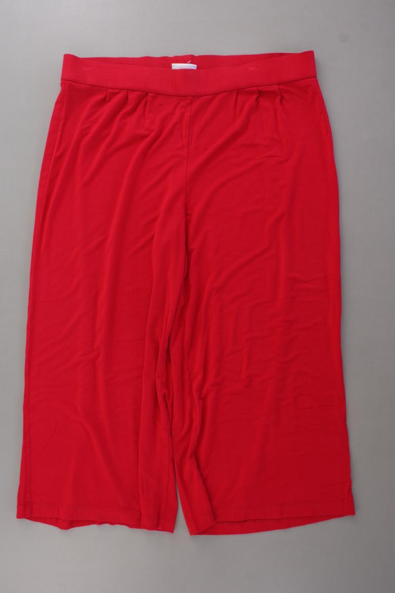 Street One Stoffhose Gr. 46 rot